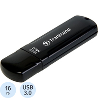 Флешка USB 3.1 16 ГБ Transcend Jetflash 750 (TS16GJF750K)