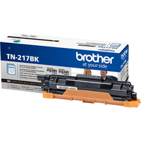 Картридж лазерный Brother TN-217BK черный оригинальный