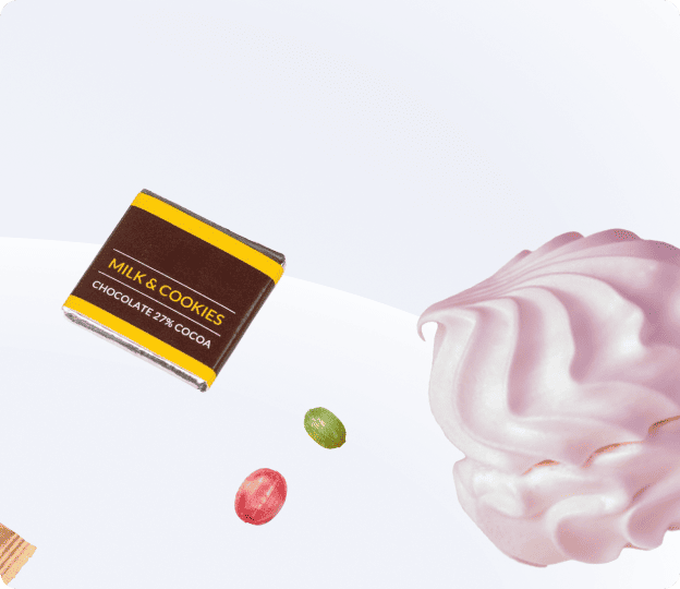 Шоколад, конфеты