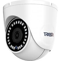 IP-камера видеонаблюдения уличная TRASSIR TR-D8121IR2 v6 (3.6 мм, PoE)