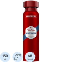 Дезодорант-антиперспирант мужской Old Spice WhiteWater спрей 150 мл