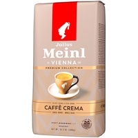 Кофе в зернах Julius Meinl Premium Collection Caffe Crema 1 кг (пакет)