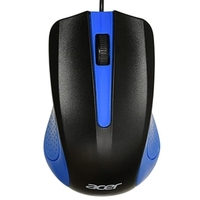 Мышь проводная Acer OMW011 черно-синяя (ZL.MCEEE.002)