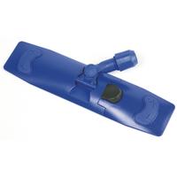 Держатель МОПа 40x10 см пластик синий