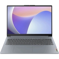 Ноутбук Lenovo IdeaPad Slim 3 15IRH8 15.6'' Intel Core i7 13620H/16  ГБ/SSD 512 ГБ/Intel UHD Graphics (83EM00C1RKW)