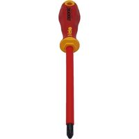 Отвёртка Felo 414 Ergonic PH3 крестовая 150 мм диэлектрическая  (41430490)