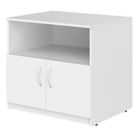 Тумба для оргтехники Simple SCS-776 (белый, 774х600х712 мм)