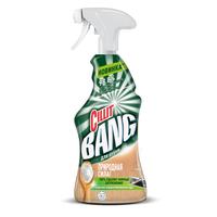 Чистящее средство для кухни Cillit Bang 0.45 л от жира и нагара спрей  для стеклокерамики