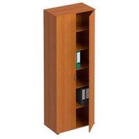 Шкаф для документов Формула ФР 372 (ольха европейская, 800х450х2190 мм)
