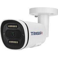 IP-камера видеонаблюдения уличная TRASSIR TR-D2121CL3 (4 мм, PoE)