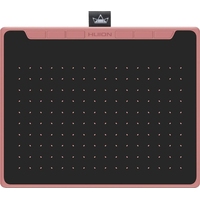 Графический планшет Huion Inspiroy RTS-300 Pink