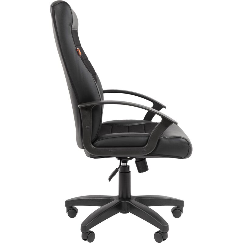 Кресло для руководителя easy chair 515 tpu черное