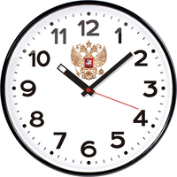 Часы настенные Troyka 77770732 (30.5x30.5x5 см)