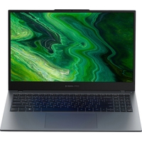 Ноутбук Digma Pro Fortis M 15.6" Gray Intel Core i5 1334U/16 ГБ/SSD 512  ГБ/Intel Iris Xe Graphics (DN15P5-ADXW06)