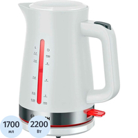 Чайник электрический Bosch TWK4M221 белый