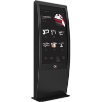 Интерактивный киоск AxeTech Stone Medium 43