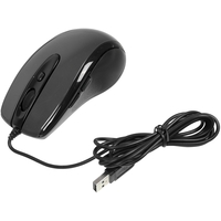 Мышь проводная A4Tech V-Track Padless N-708X серая