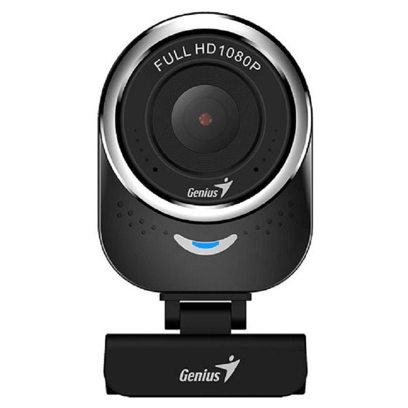 Веб-камера Genius QCAM 6000, USB 2.0, 1920 X 1080, 2.0MPX, микрофон,. Веб-камера Genius QCAM 6000. Genius web cam q-cam 6000.