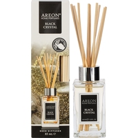 Аромадиффузор Areon Home Sticks perfume Чёрный кристалл 85 мл