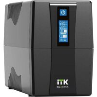 Источник бесперебойного питания ITK Electra EET-0600VA-1-001