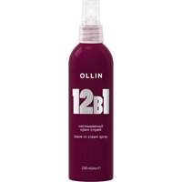Крем-спрей Ollin Professional 12 в 1 несмываемый 250 мл