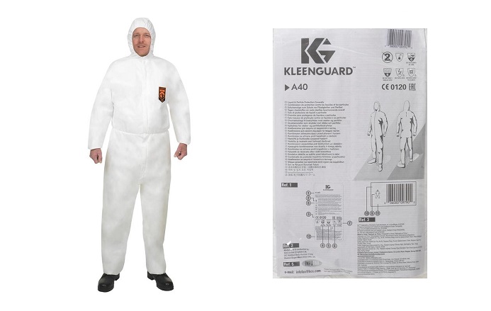 Рабочая одежда Kleenguard_НЕ_ИСПОЛЬЗОВАТЬ-image
