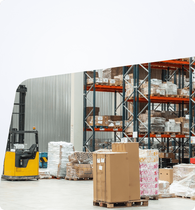 Зона склада