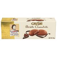 Печенье сдобное Grisbi с шоколадным кремом 150 г