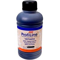 Чернила Profiline Premium для Canon/Epson/HP/Lexmark черные совместимые   повышенной емкости
