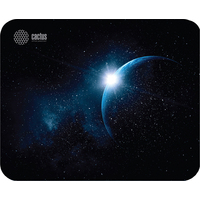 Коврик для мыши Cactus Space (CS-MP-P04XS/ CS-MPC-P04XS)
