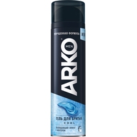 Гель для бритья ARKO Men Cool 200 мл