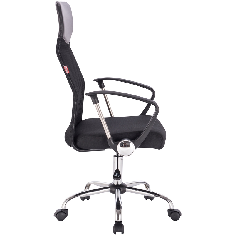 Кресло для руководителя easy chair 590 tc черное