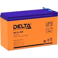 Батарея для ИБП Delta HR 12-24W
