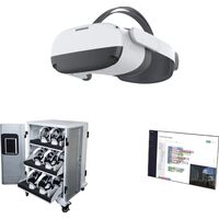 Мобильный класс VR Class Разработчик на 16 человек Neo 3 Pro для ПК