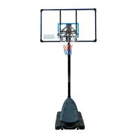 Стойка мобильная баскетбольная DFC STAND54KLB 137x82 см