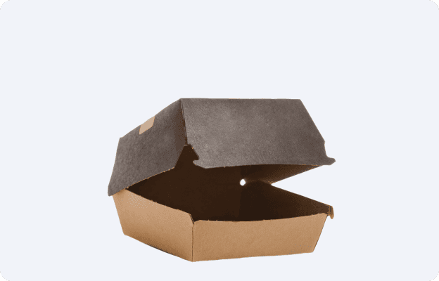 Упаковка для фаст-фуда