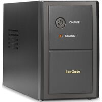 Источник бесперебойного питания ExeGate Power Back BNB-450 (EP285537RUS)
