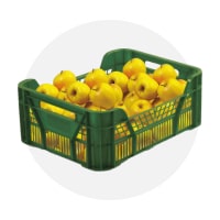 Ящики пищевые