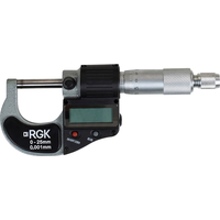 Микрометр RGK MC-25 электронный 25 мм 0.001 мм (779562)