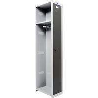 Шкаф для одежды металлический Cobalt Locker 01-40 (дополнительный модуль)