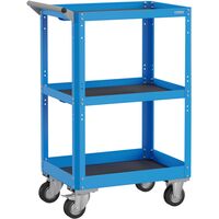Тележка инструментальная Верстакофф PLC 9506.0-К (665х450х975 мм)