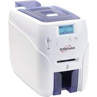 Принтер пластиковых карт Pointman N20 двусторонний (N21-0001-00-S)