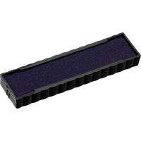 Подушка штемпельная сменная Attache синяя для Attache 8016
