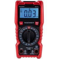 Мультиметр Rexant R830L цифровой портативный (13-3106)