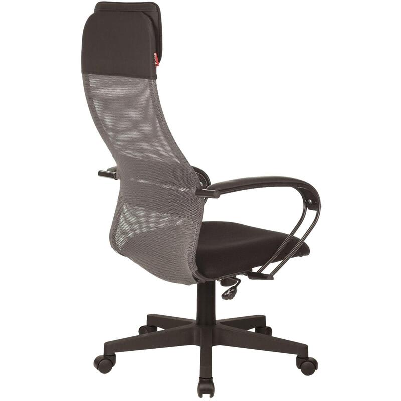 Кресло для руководителя easy chair 655 ttw черное