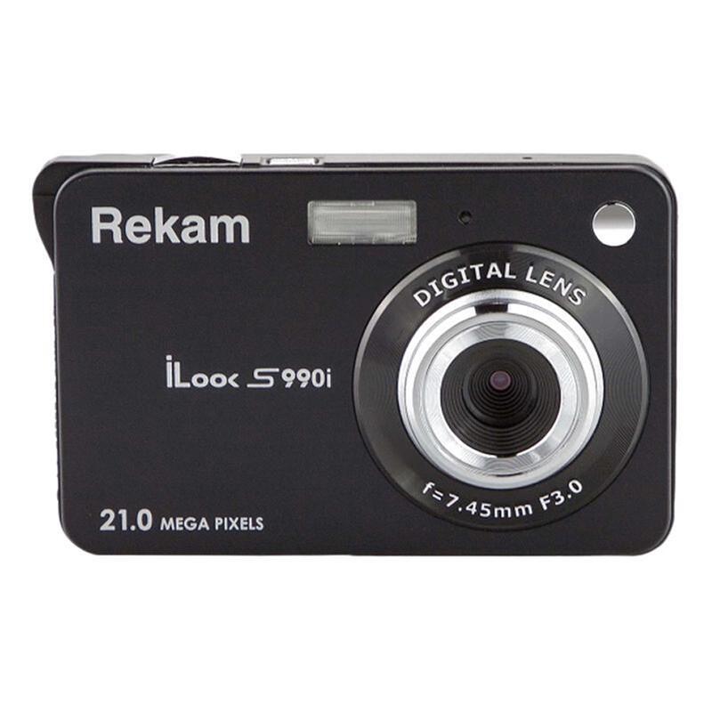 Rekam ilook s755i примеры фото Уценка. Фотоаппарат Rekam iLook S990i черный. уц_тех - купить по выгодной цене в