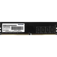 Оперативная память Patriot Memory 16 ГБ PSD416G320081 (DIMM DDR4)