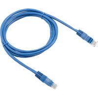 Патч-корд витая пара A1 cat 5e A1-LCU5E-1.5M-BL 1.5 м