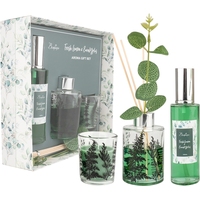 Набор ароматический Вещицы Fresh Lemon & Eucalyptus (3 предмета в  наборе)