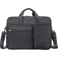 Сумка для ноутбука 17.3 Lamark L267 черная (L267 Black)